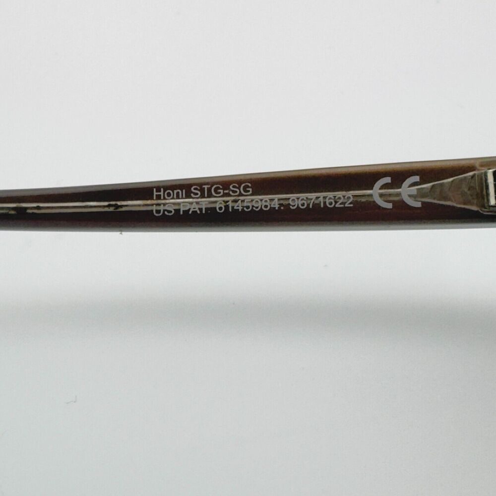 Maui Jim Italy HONI MJ758-22B 54-18-140 Brown/Blue Fade Sunglasses‎ Frame H12399 - Picture 5 of 7